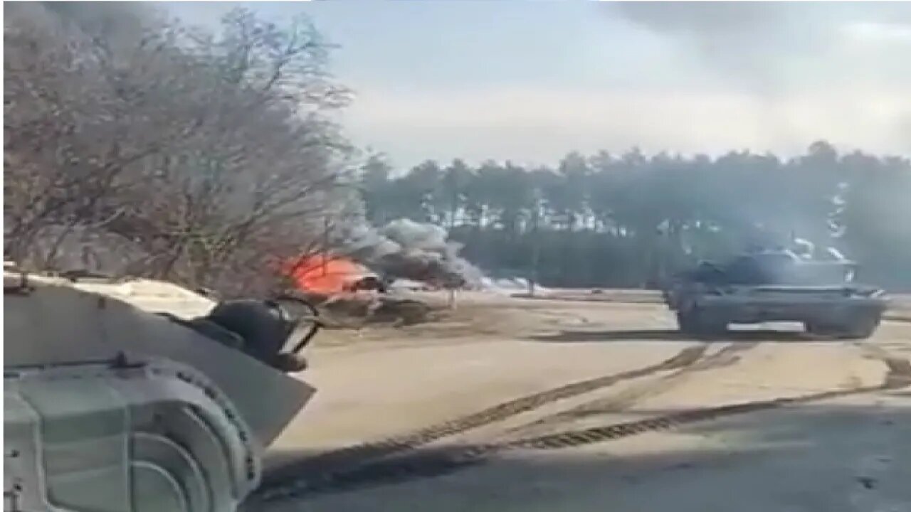 🔴 Russian War In Ukraine - Ukrainian Army In Heavy Combat With Russian Forces In Ivankov