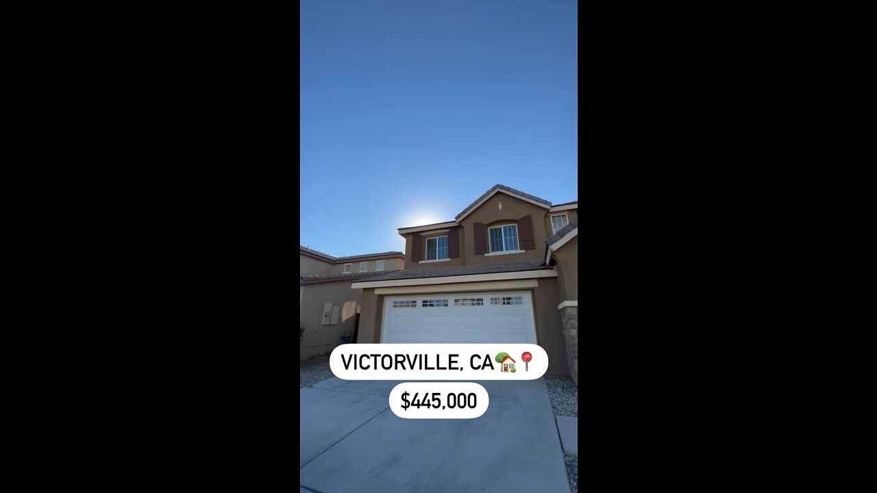 Victorville 5 Bed 3 Bath