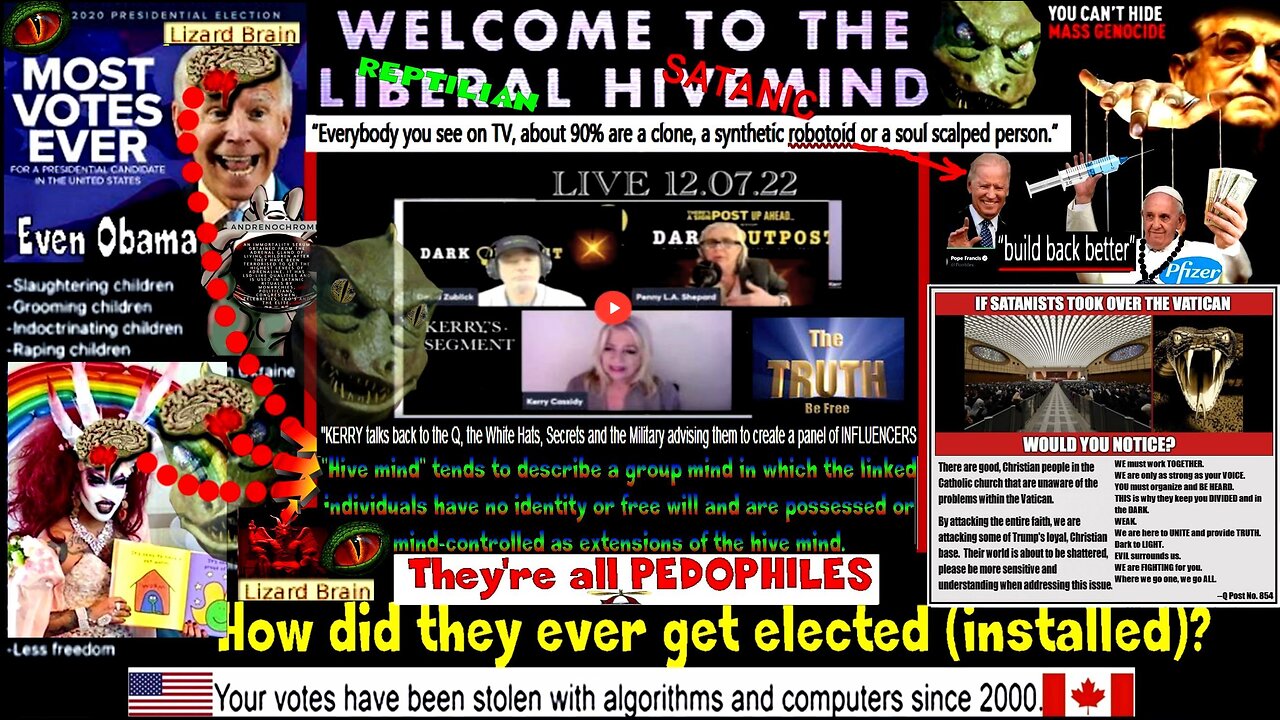 Kerry Cassidy on Q, Military Influence, The White Hats, Secrets and the Plan