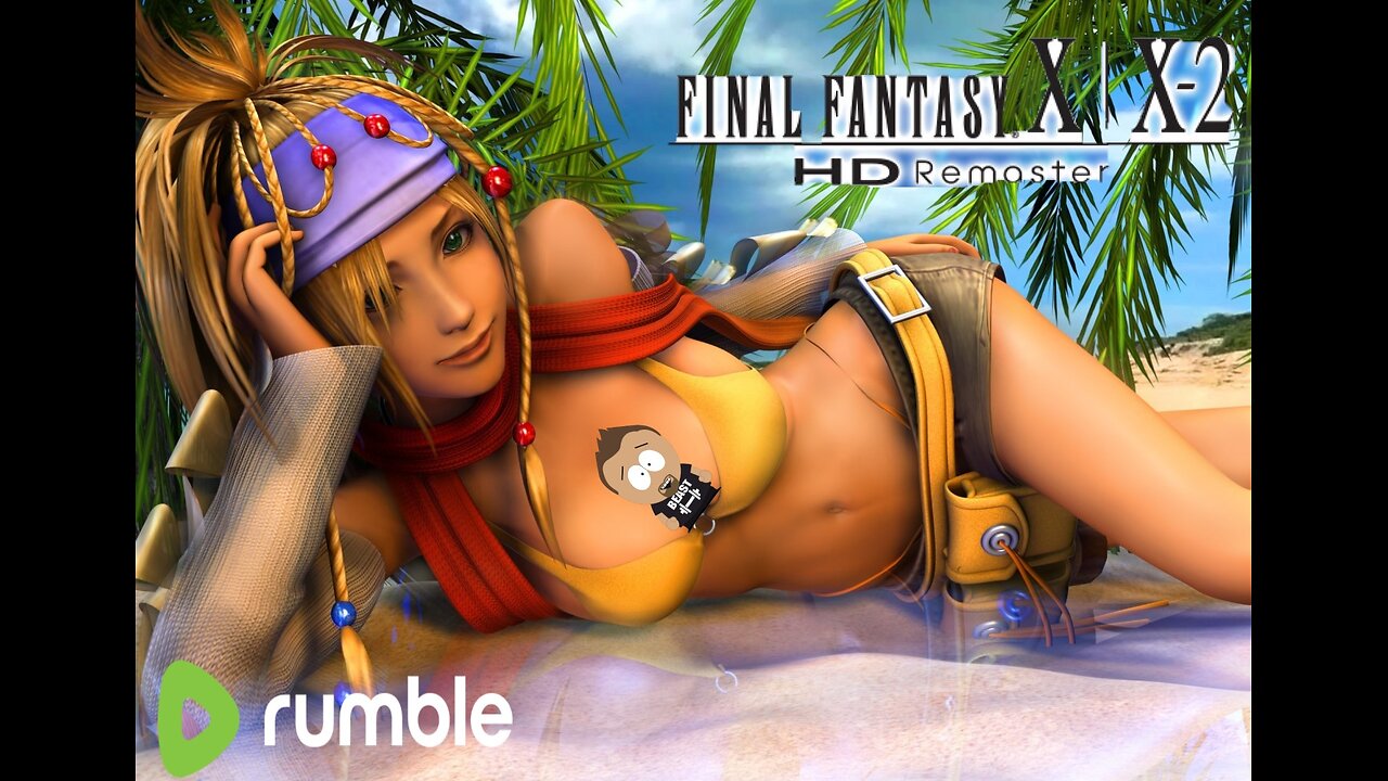 Let's Play :Final Fantasy X& X-2 ep 4