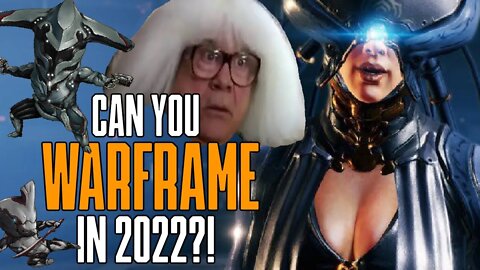 PREPARE TO WARFRAME: A Video Game That Is MEANT to be Played in 2022!