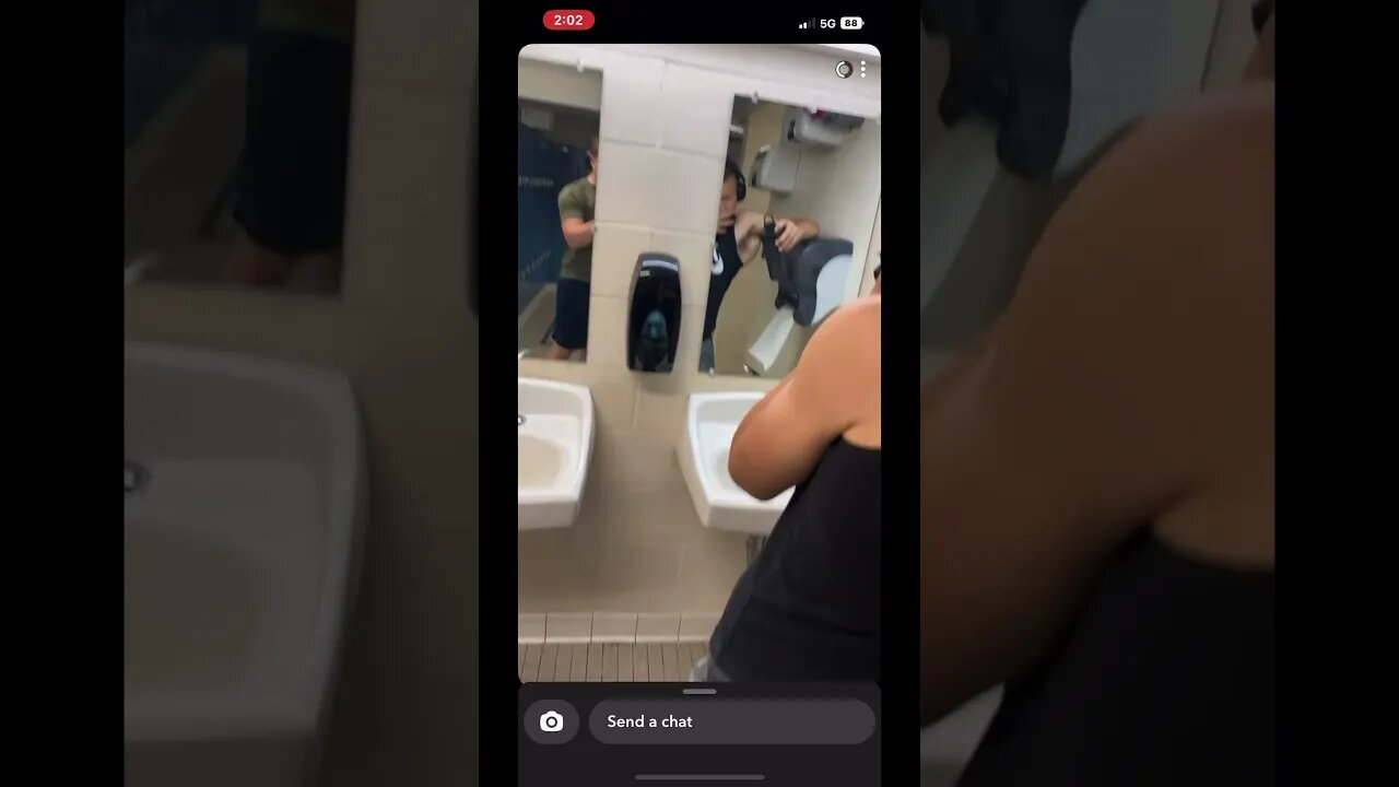 Funny gym video #shorts