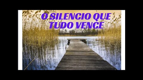O SILÊNCIO É A PRÁTICA DOS SABIOS.#shorts