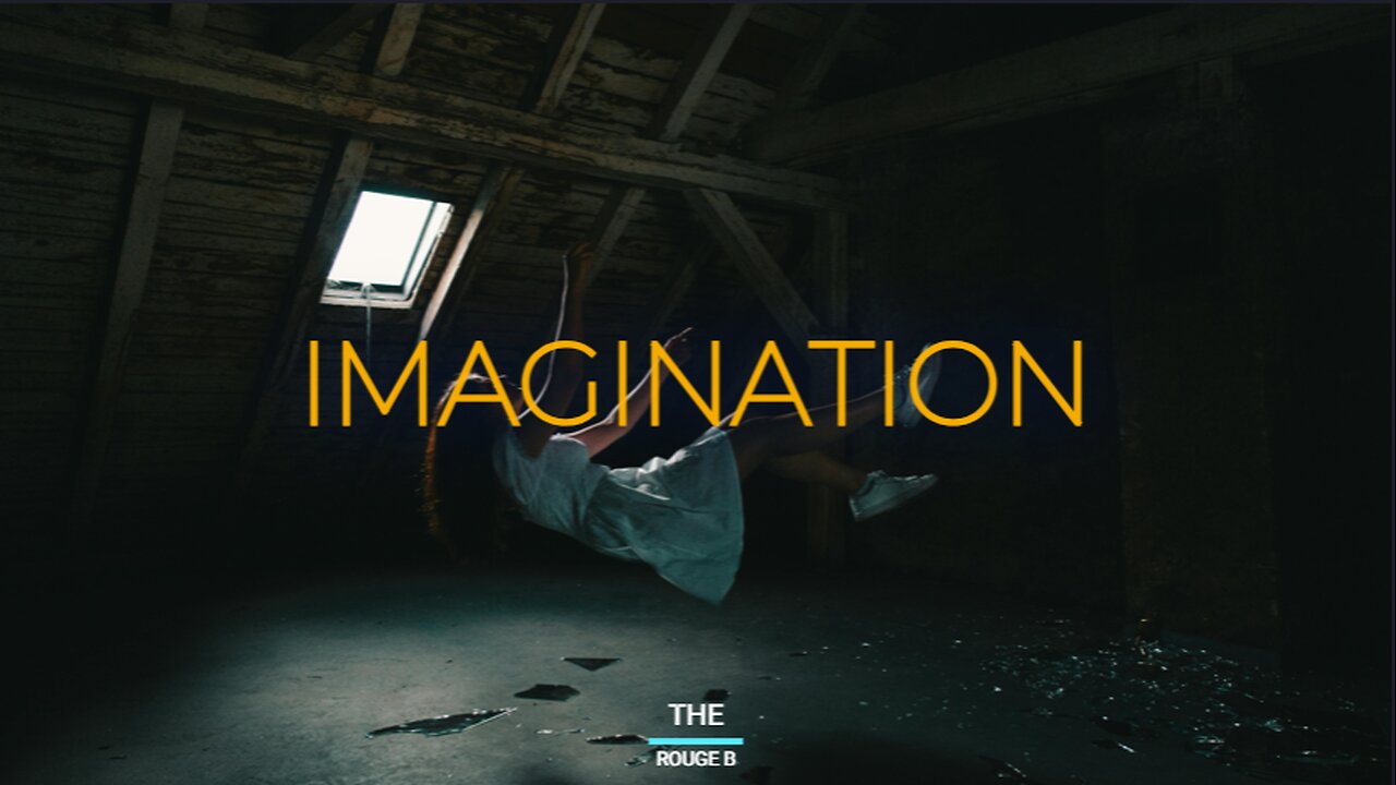 IMAGINATION THEROUGE LYRICS VIDEO