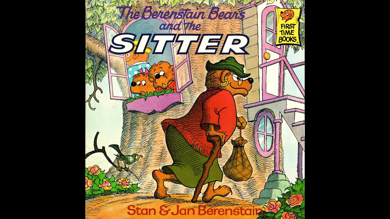 The Berenstain Bears and The Sitter