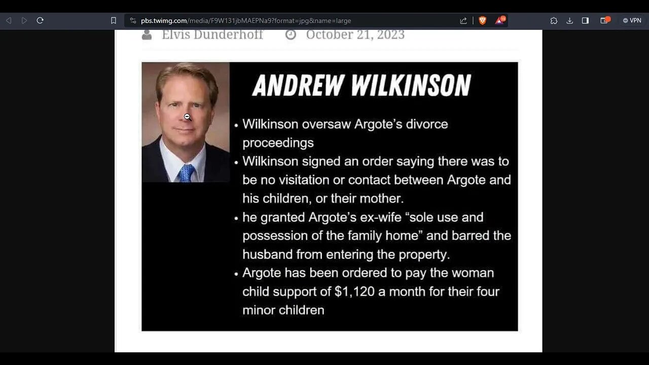 This dude got pushed to the edge. And cases like this will skyrocket thanks to women