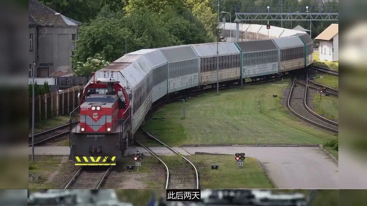 立陶宛总统:不相信俄罗斯将进行军事挑战,因为立陶宛是北约成员国