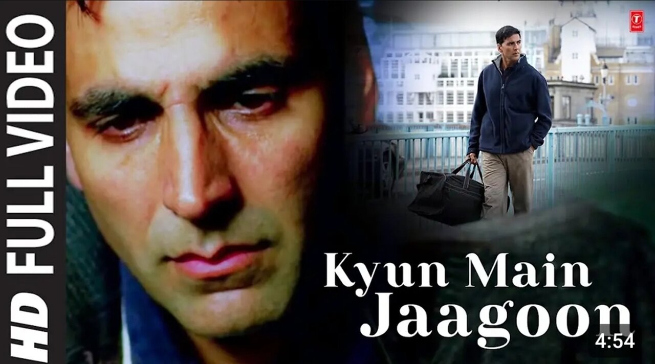 "Kyun Main Jaagoon" Full Song Patiala House | Akshay Kumar