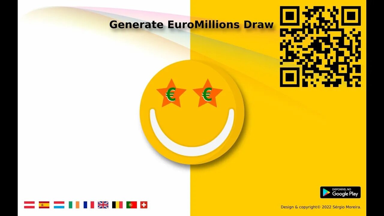 Euromillions Draw - Android App