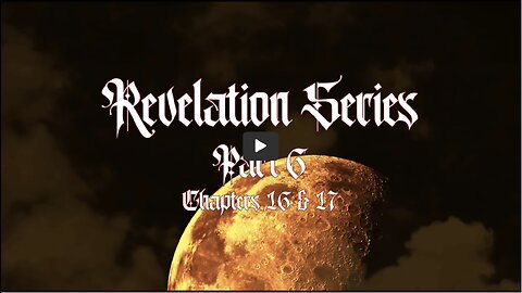 REVELATION SERIES PART 6 CHAPTER 16 & 17 W/ MONKEY WERX W/ PASTOR TOM HUGHES & PASTOR JAMES KADDIS