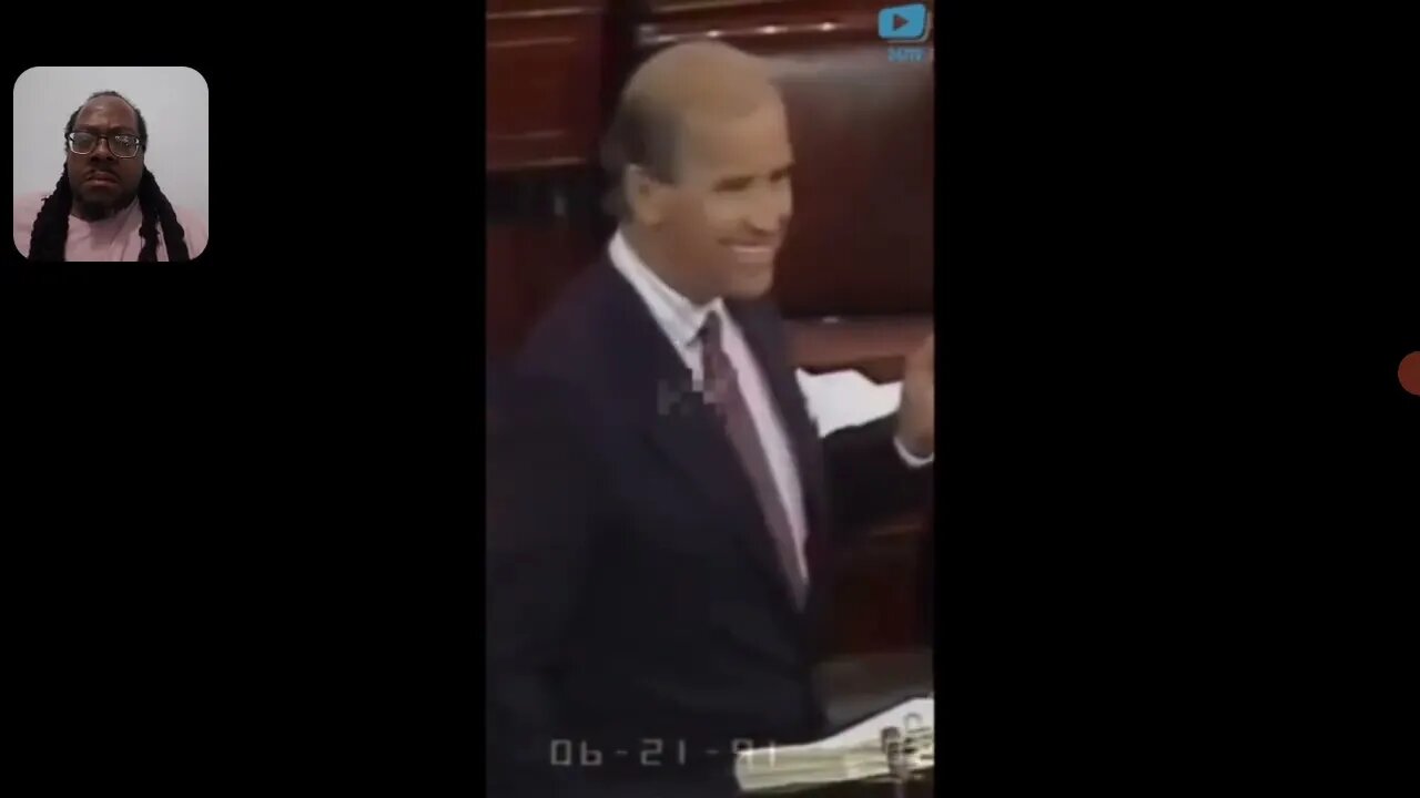 Somebody Come Lock Up This Super Predator Guess It's Different When It's Not A Black Man.