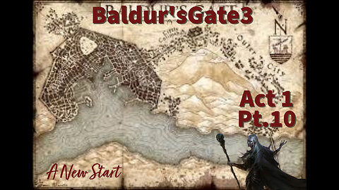 Baldur's Gate 3