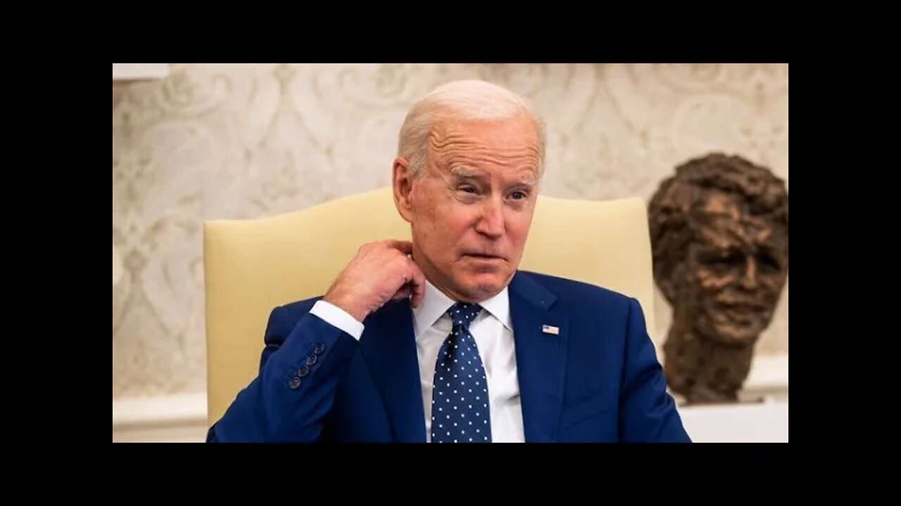 It's Official. There Is No Neo Liberal Fake Way To Be FDR. Biden Failed.