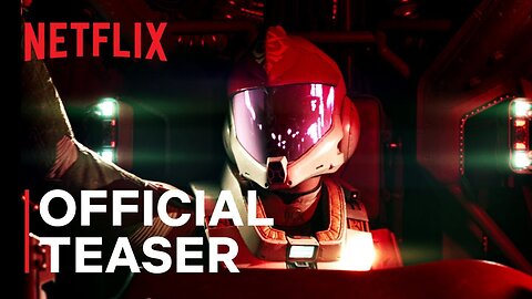 Gundam- Requiem for Vengeance - Official Teaser
