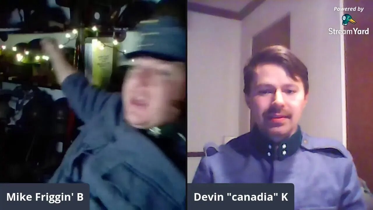 Thursday Night Shite with Devin K