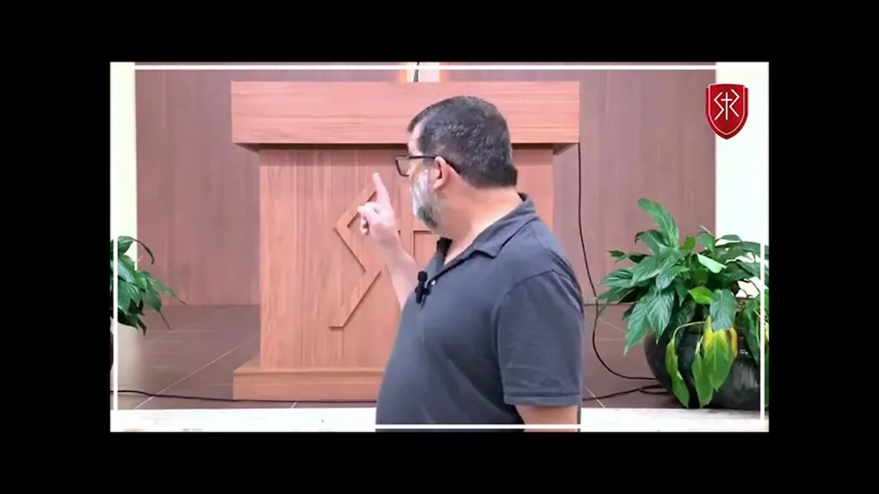 Como o galardão futuro afeta a vida presente? - Pr. Marcos Granconato