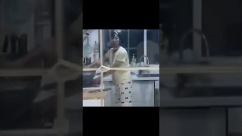 RUN, your mom is cooking