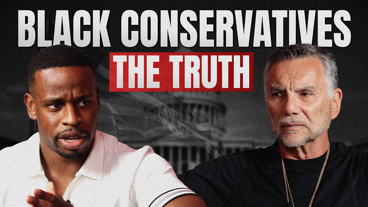 The left has FAILED and DECEIVED black community | Sitdown with Quenton Jordan