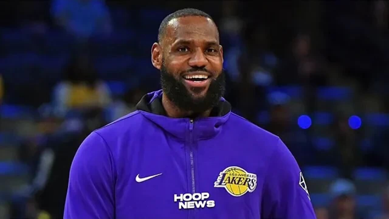 Steph Gusto Daw Mag Laro Sa team Na Ito! LeBron Tinanghal Na GOAT! Gallanari Injury Malala Pala!