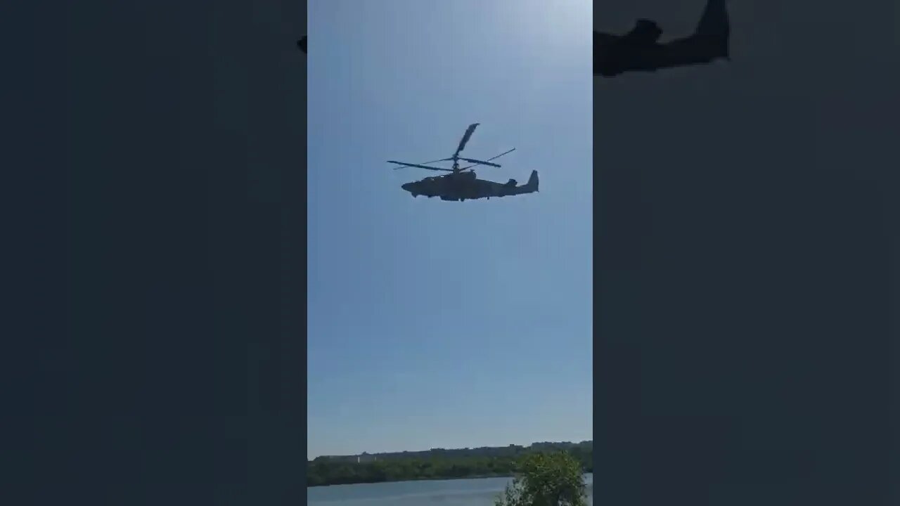 Good morning from the Army aviation of the Russian Aerospace Forces