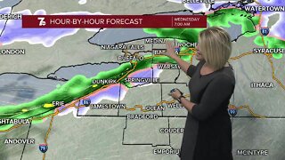 7 Weather 7pm Update, Tuesday, November 15