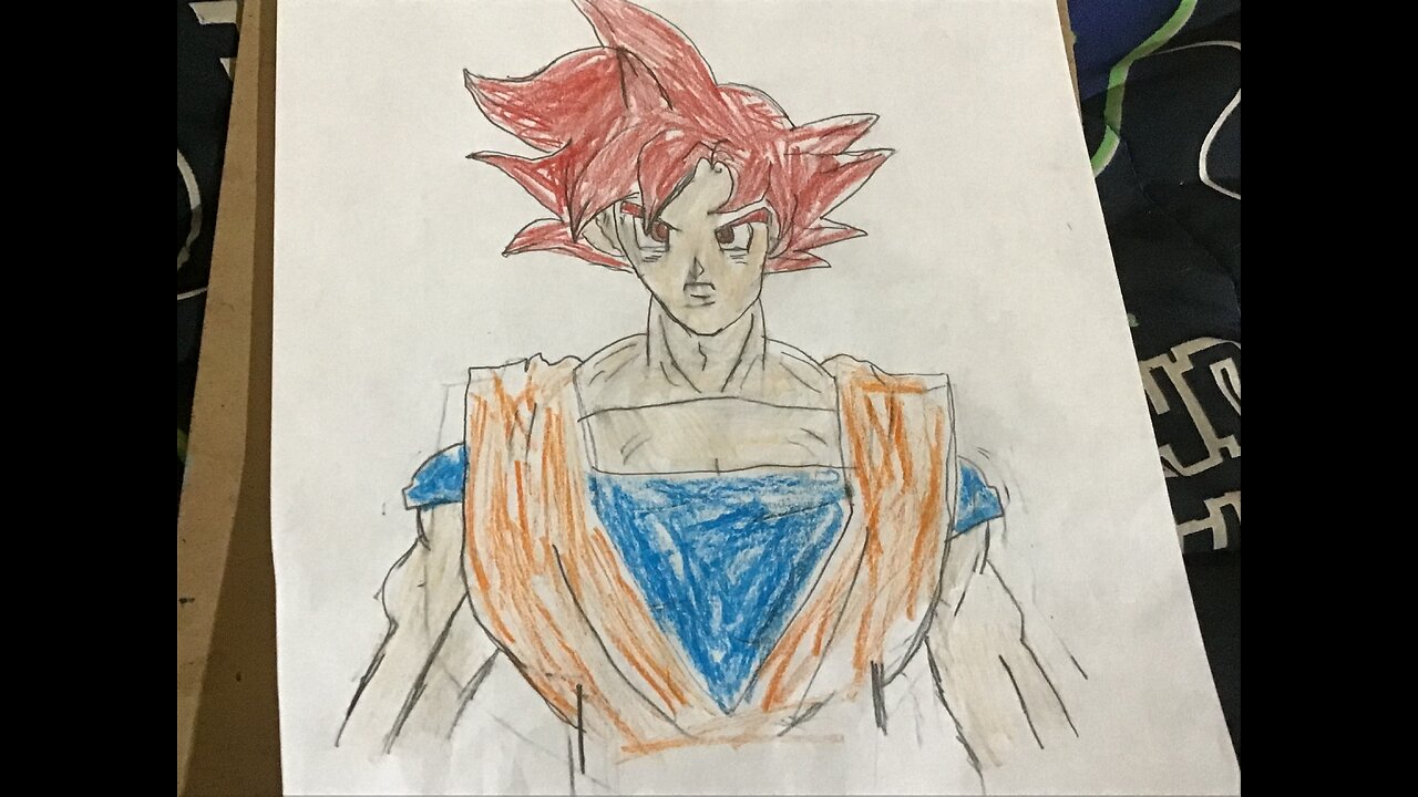 goku Goku GOKU!