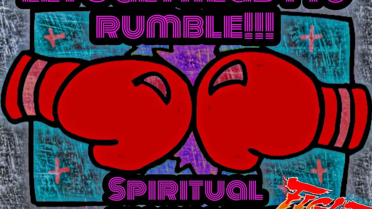 Let's get ready to rumble part 4.