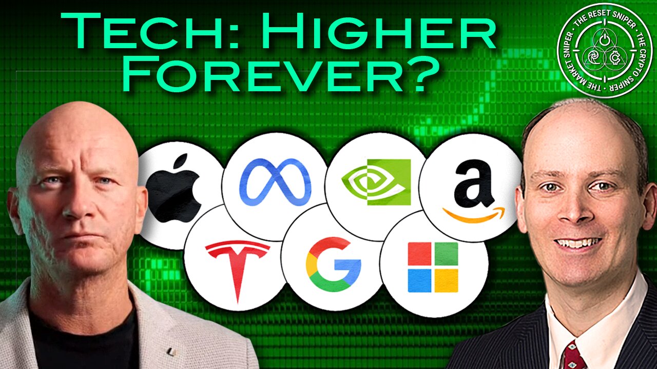 The Future: Soft landings and higher tech markets? w/Sam Burns