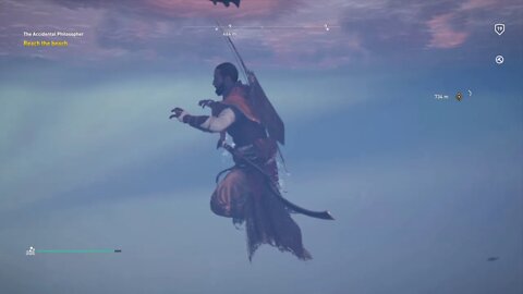 Assassin's Creed Origins Part 10-A Future Philosophy