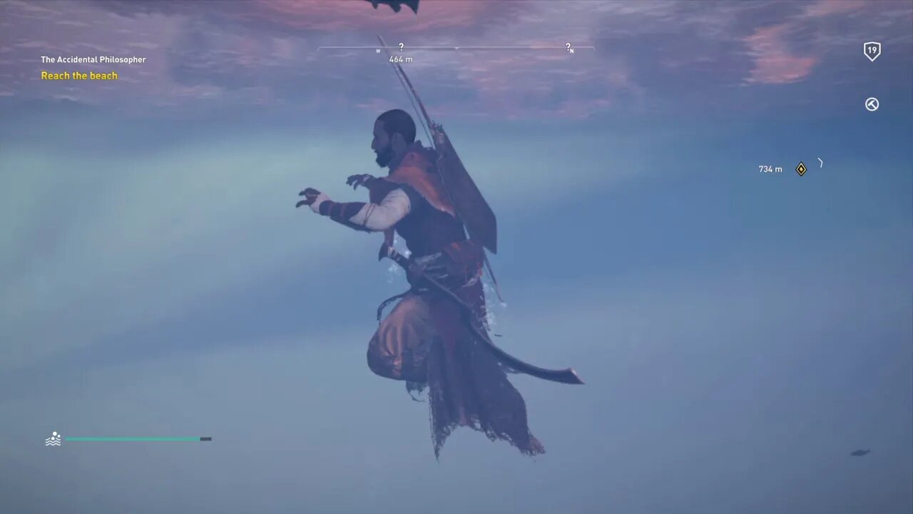 Assassin's Creed Origins Part 10-A Future Philosophy