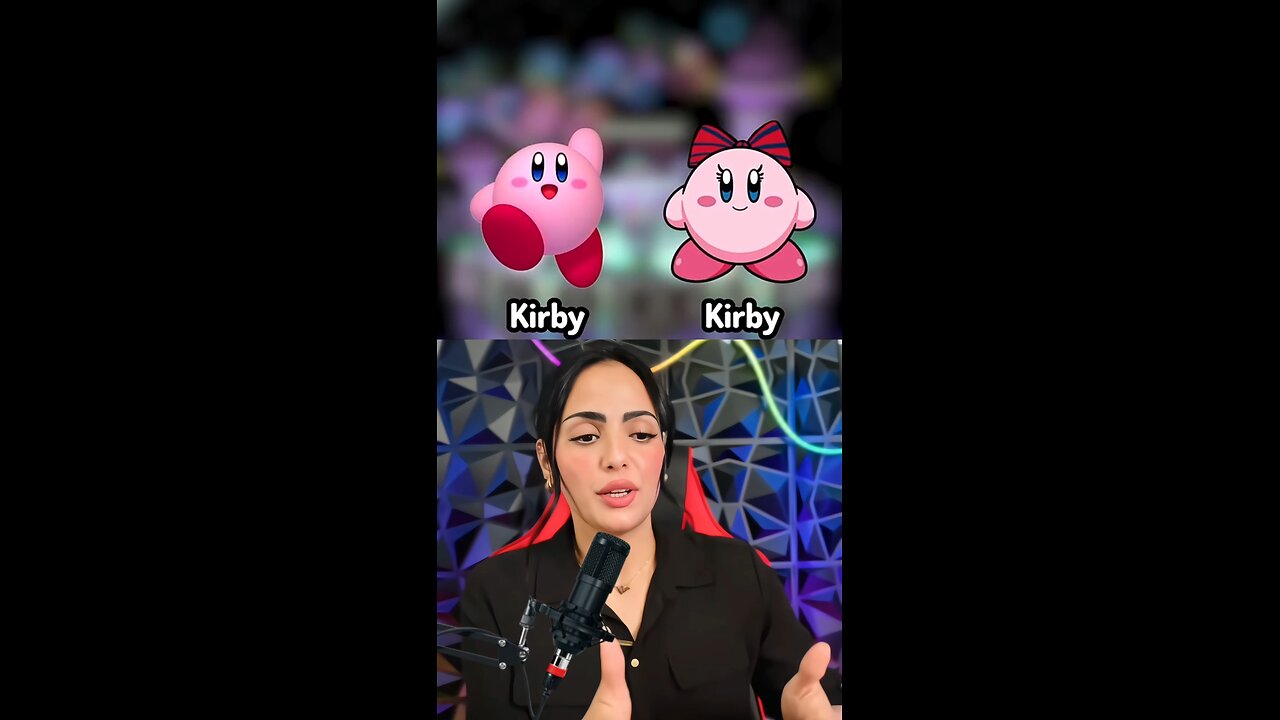 Male Or Female Characters?