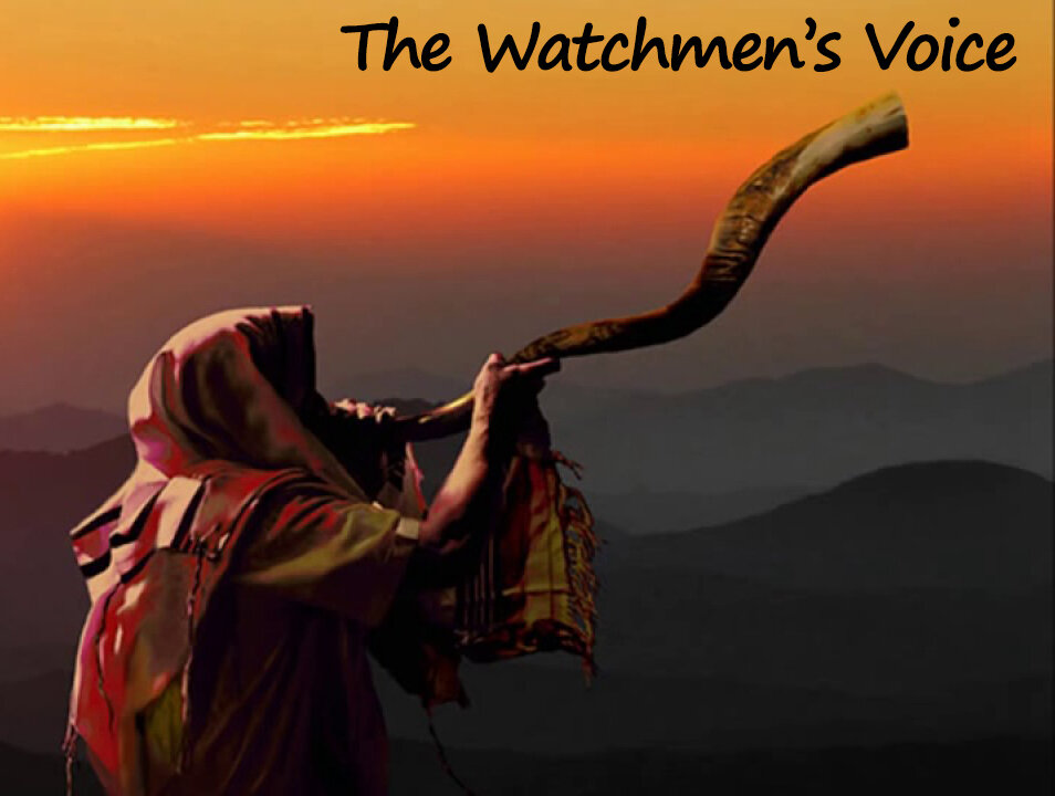 The Watchmen's Voice: A Message from Jonathan Cahn to Joe Biden