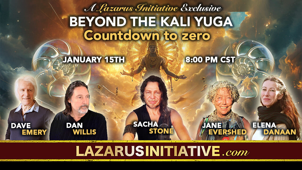 BEYOND THE KALI YUGA - Replay