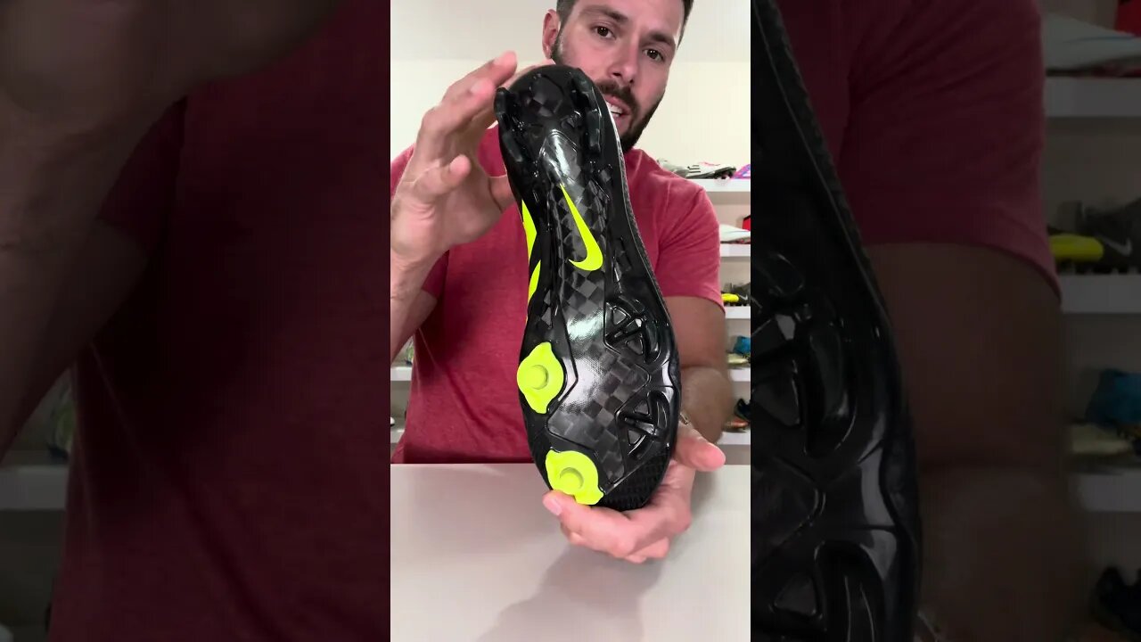 CR7's FORGOTTEN football boots