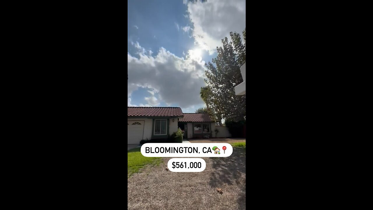 Bloomington 3 Bed 2 Bath