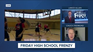 Friday High School Frenzy: Jan. 20, 2023