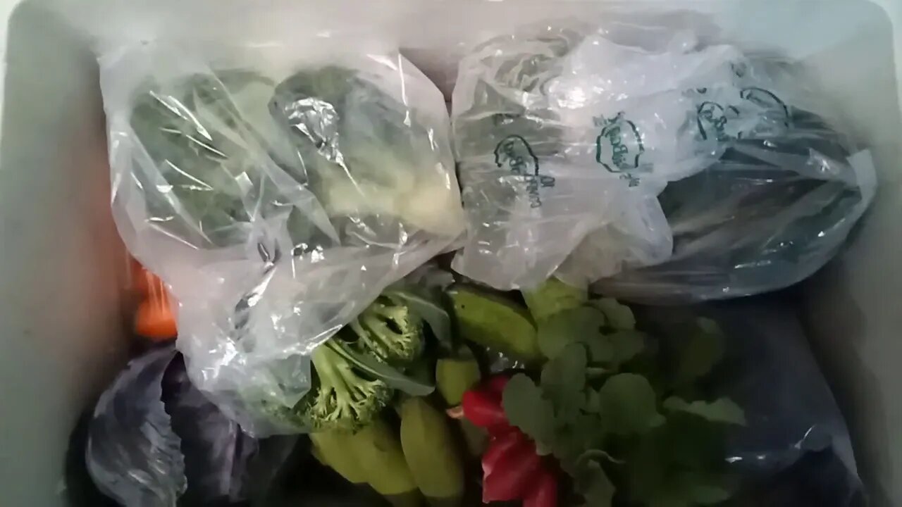 Biodynamic Produce, this week 12th August 2020