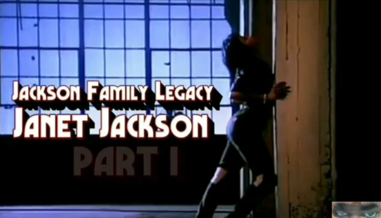 Jackson Family Legacy: Janet Jackson