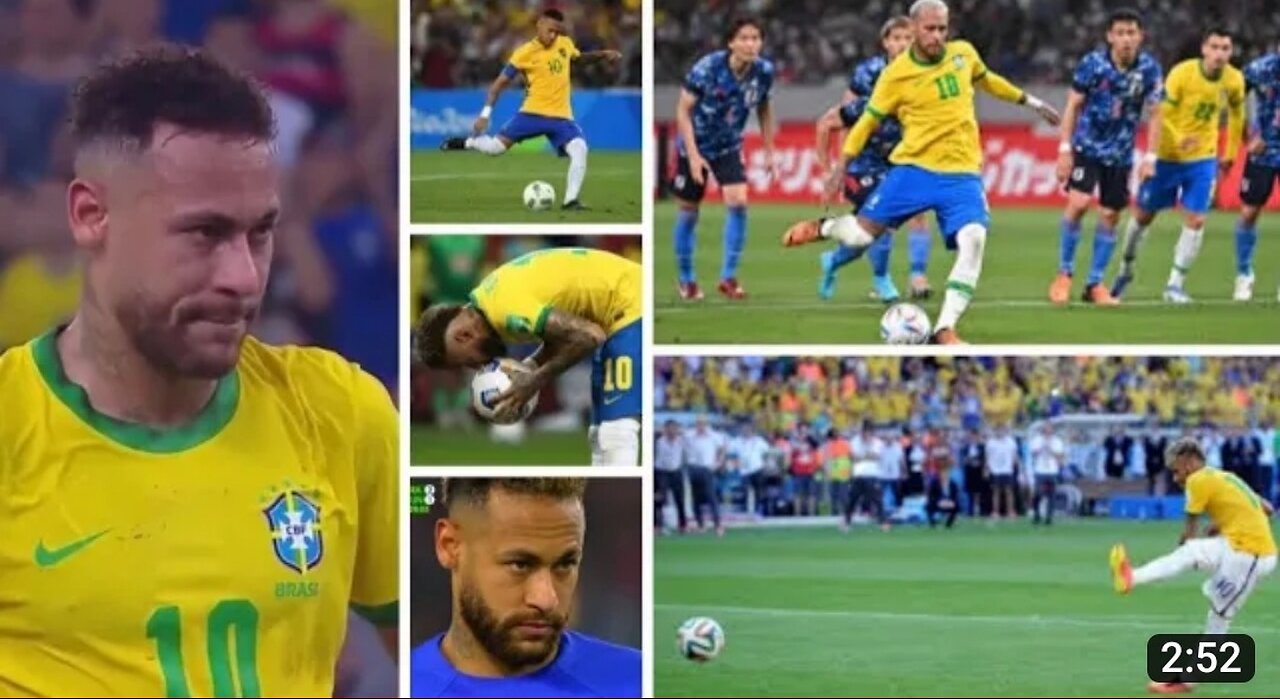 NEYMAR: The Master of Penalties Skills / Zero Mistake