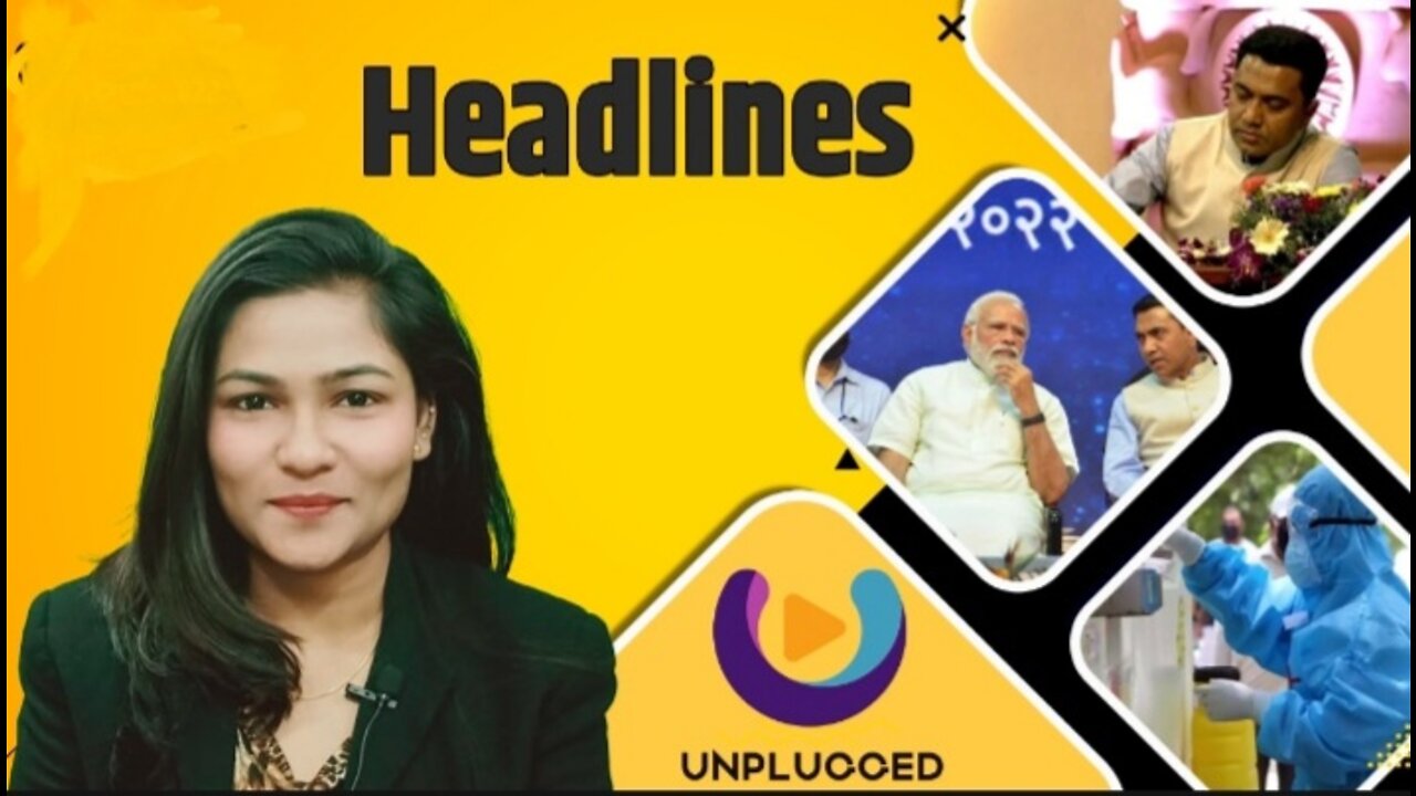 UNPLUGGED TV HEADLINES