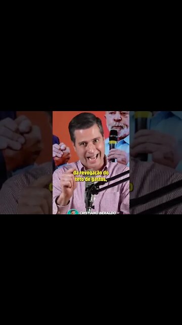 PLANO DE LULA PARA DESTRUIR O BRASIL! #shorts