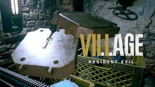 RESIDENT EVIL 8 VILLAGE #30 - Molde de Chave! (Áudio em inglês e legendas em PT-BR)