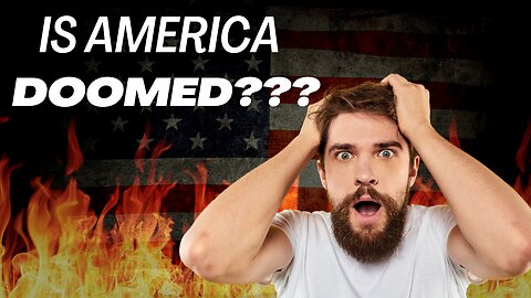 How bad will things get in America? Are you prepared?