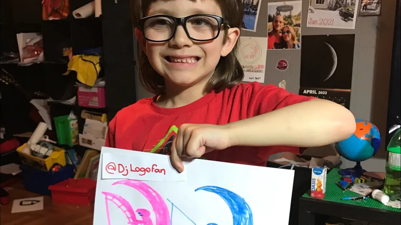 @DjLogoFan for the full video