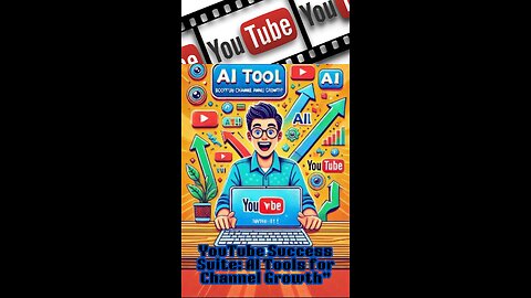 Tube Master: AI Tools to Boost Your YouTube Growth