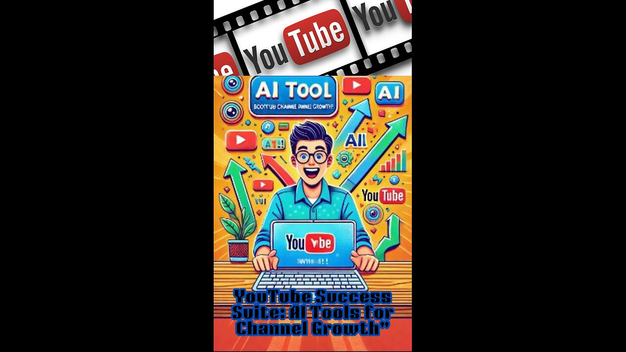 Tube Master: AI Tools to Boost Your YouTube Growth