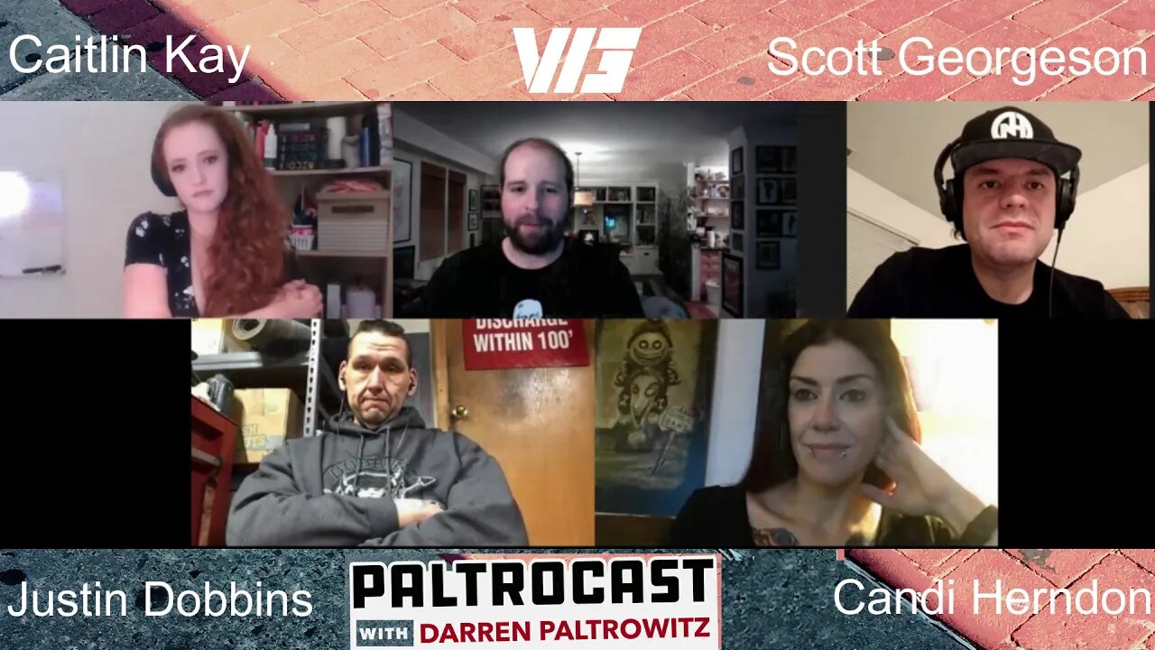 2020's DDPY's Positively Unstoppable" Contest Winners interview with Darren Paltrowitz