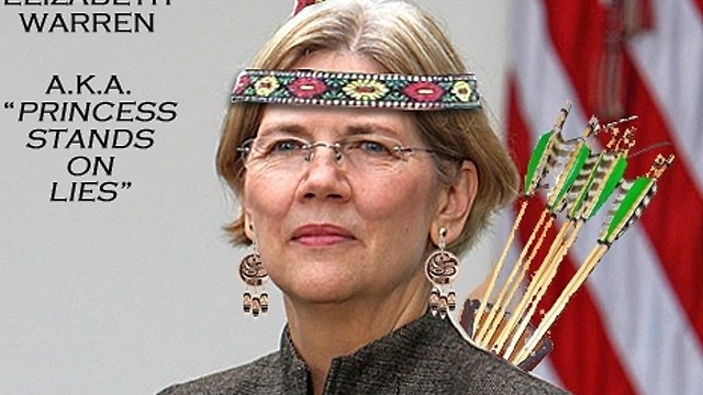 Elizabeth Warren eyes 50% income tax rate.