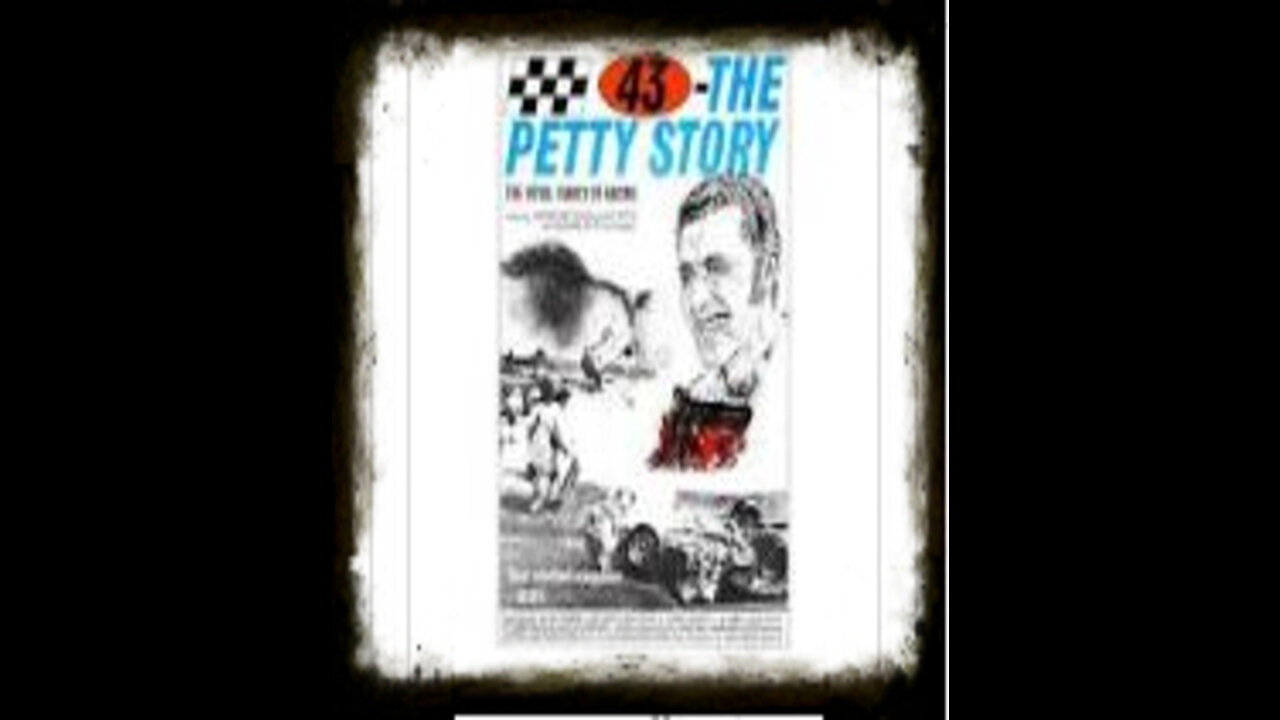 43:The Richard Petty Story 1974 | Sports Drama | Vintage Connoisseur Presents