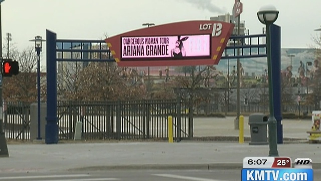 Lot B could be developed into mixed-use facility